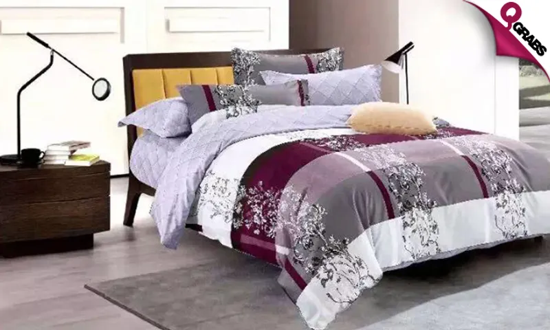 6-Piece Bedding Set!